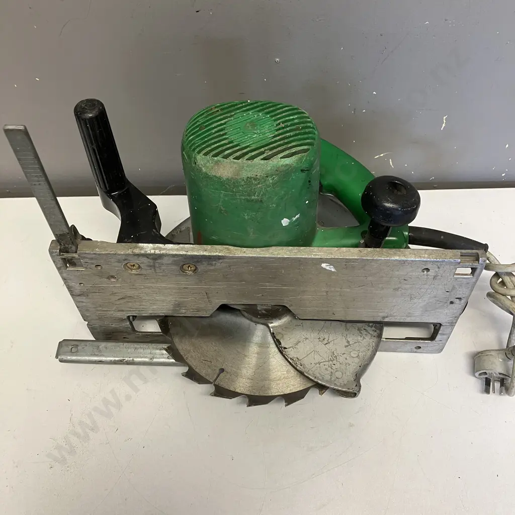 Hitachi C9 1750W 235mm Corded Circular Saw Image 1++
