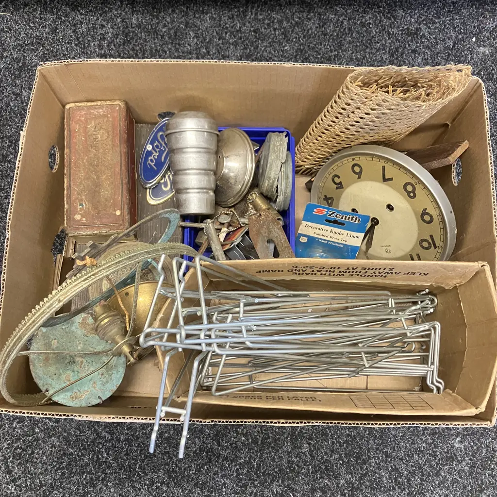 Box Lot Assorted Image 1++