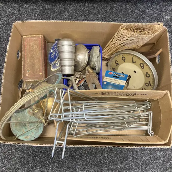 Box Lot Assorted