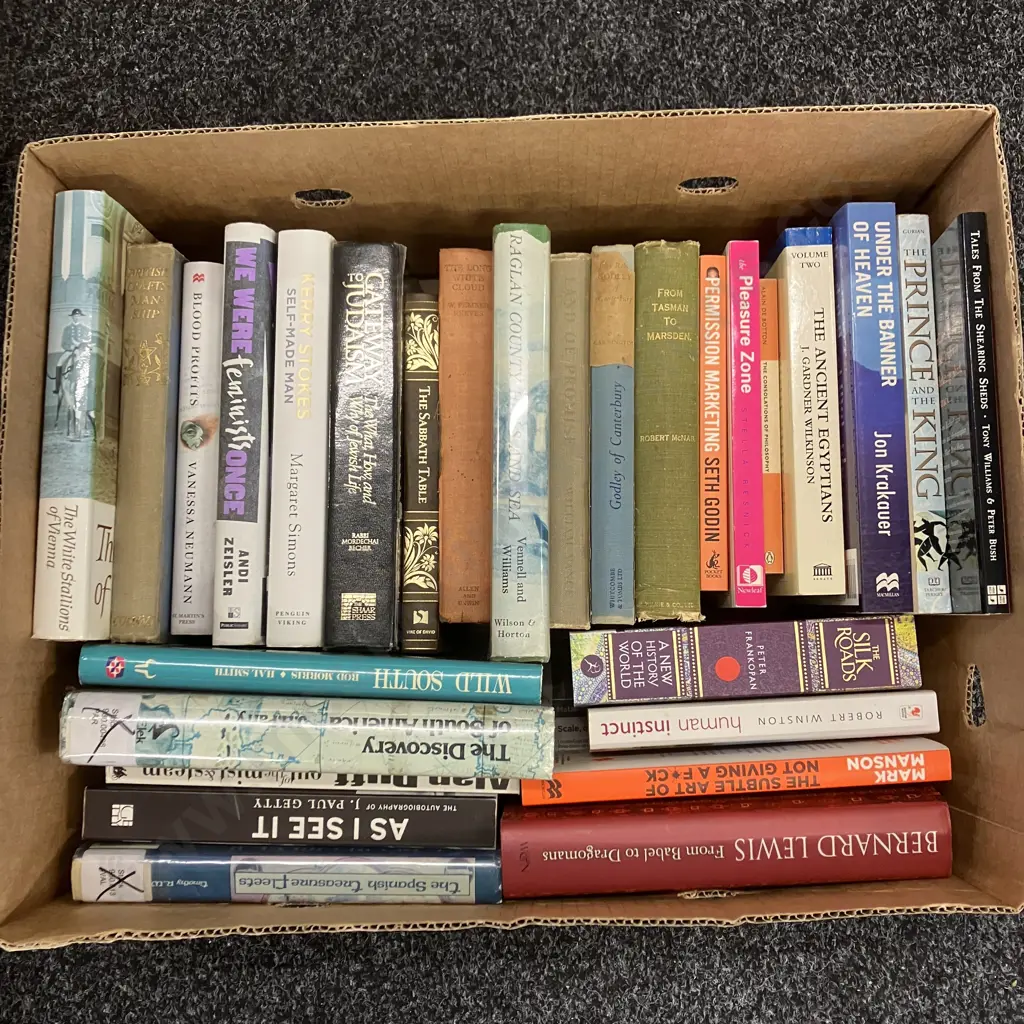 Books - Raglan County Centenary, Tasman To Marsden Etc Image 1++