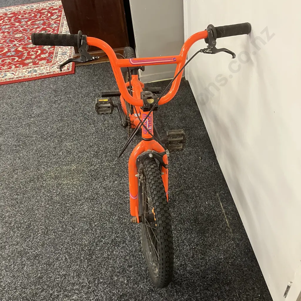 Giant Method BMX Bike Image 1++