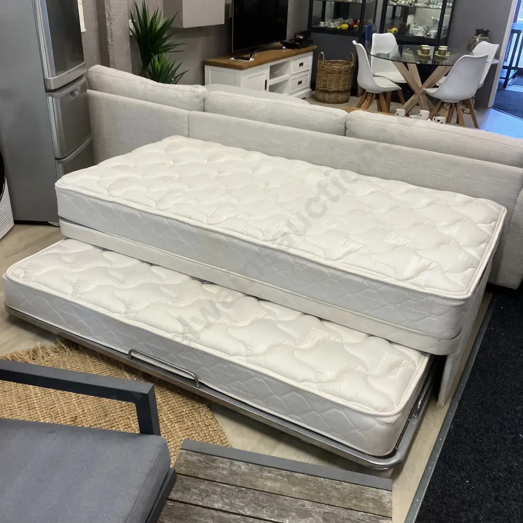 Sleepyhead Heritage Trundler Bedset - King Single Image 1++