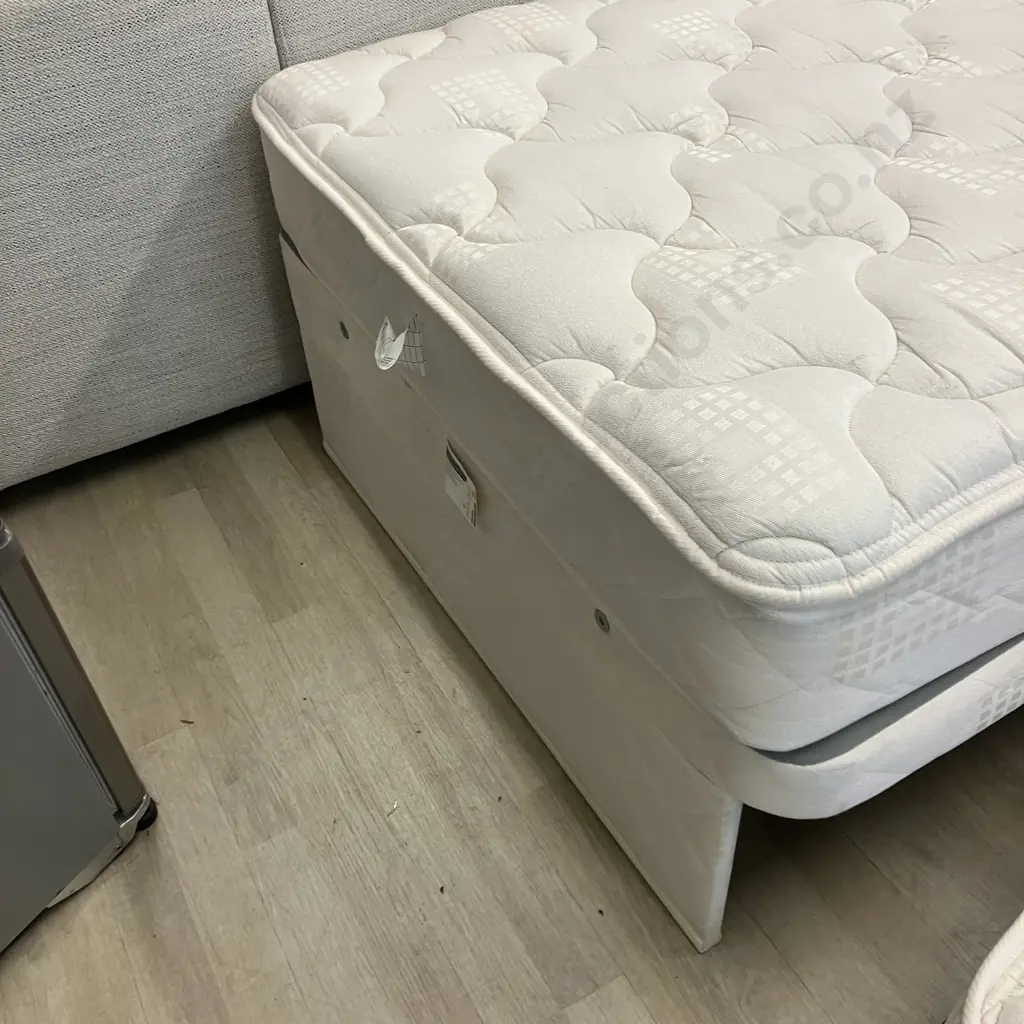 Sleepyhead Heritage Trundler Bedset - King Single Image 1++