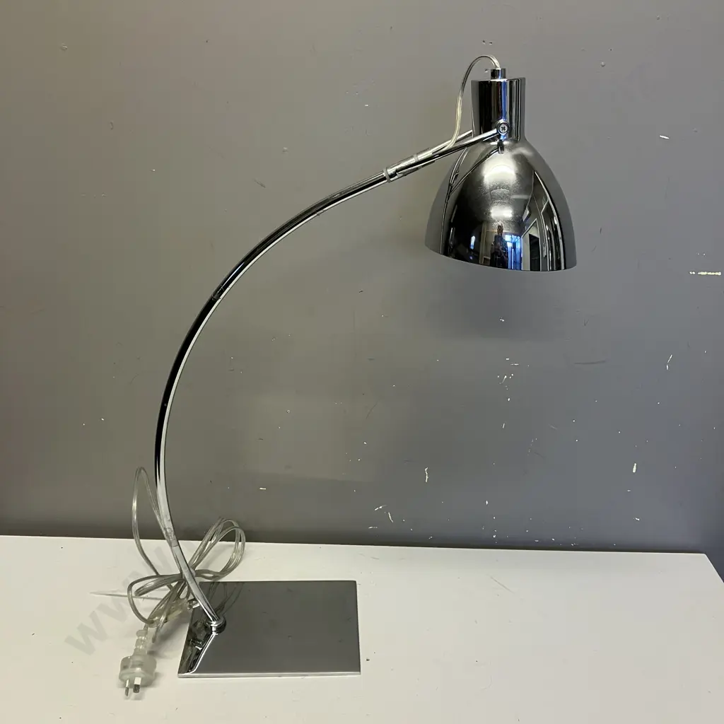 Stylux Desk Lamp, Model T-728 Image 1++