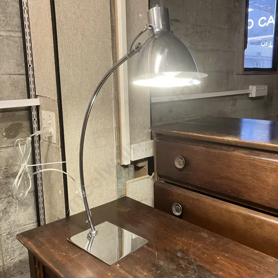 Stylux Desk Lamp, Model T-728