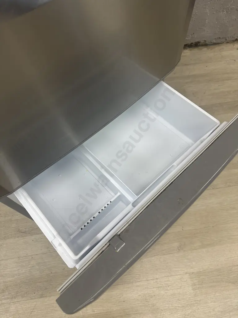 Mitsubishi Electric 415L Multi Drawer Fridge Freezer - Stainless Steel, Model MR-CU415T-ST-A Image 1++