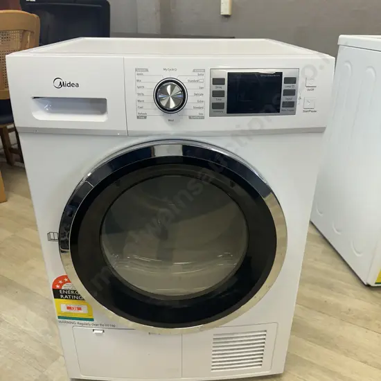 Midea 7kg Heat Pump Dryer MDC70-CH03B06-AU