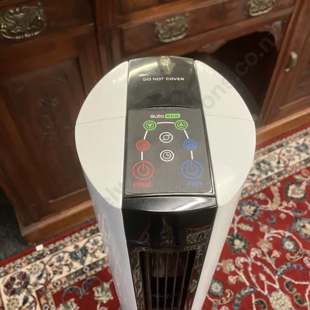 Goldair GPTF500 107cm Multi Season Hot & Cold Tower Heater & Fan With Remote Control Image 1++