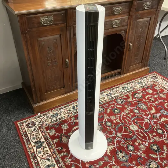 Goldair GPTF500 107cm Multi Season Hot & Cold Tower Heater & Fan With Remote Control