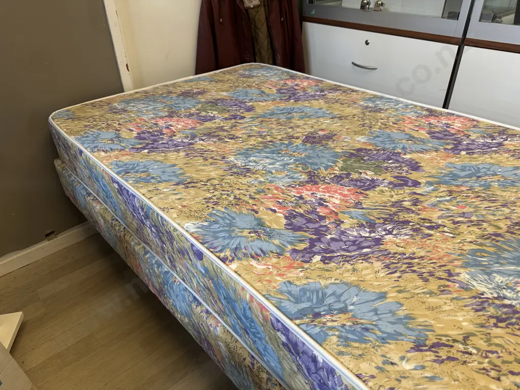 Country Comfort King Single Mattress & Base Image 1++