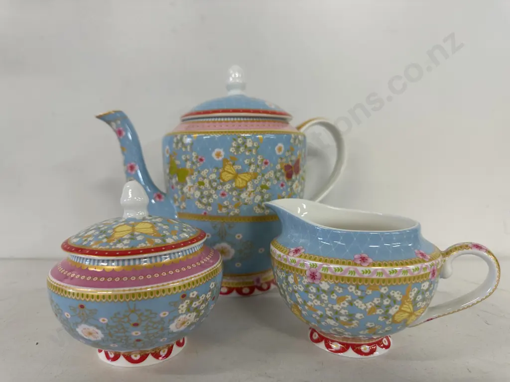Cashmere Enchante Jacqueline Tea Ware Image 1++