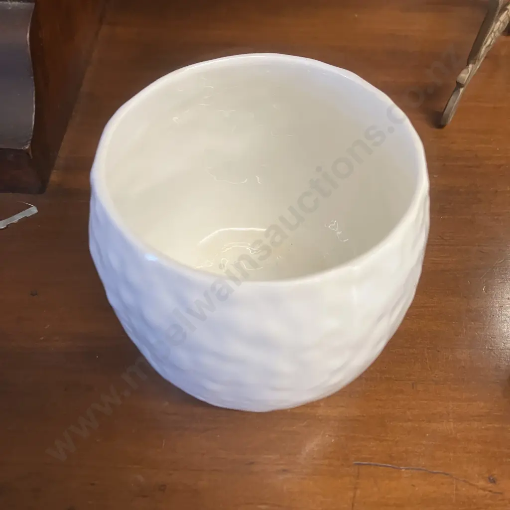 Shelley Lily Of The Valley Creamer 13736, Dainty Celadon Green Creamer 13567/8.3, Harmony Dripware Preserve Pot (No Lid) Image 1++
