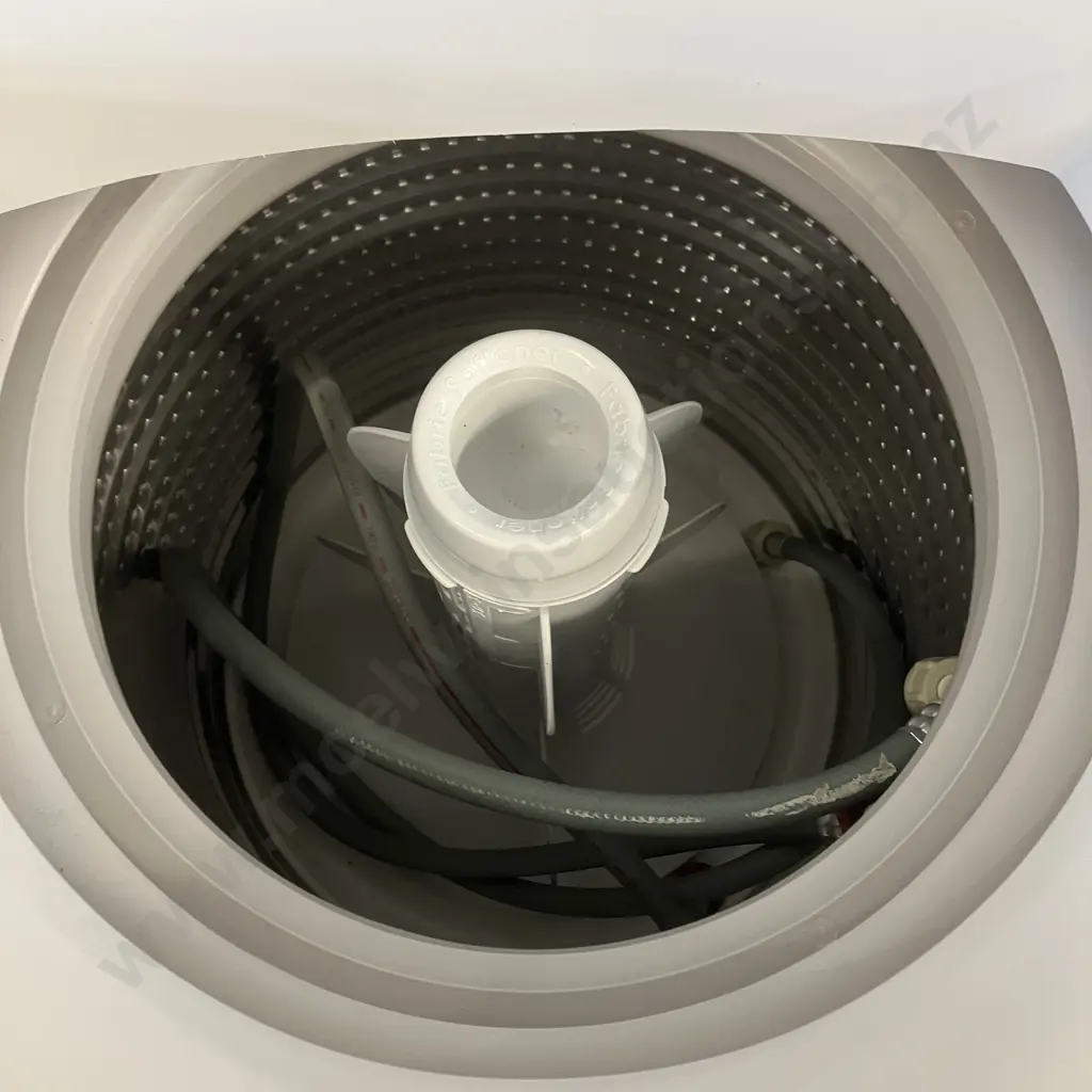 Fisher & Paykel 5.5kg WashSmart Top Load Washing Machine, Model WA55T56GW1, #EHG451980 Image 1++
