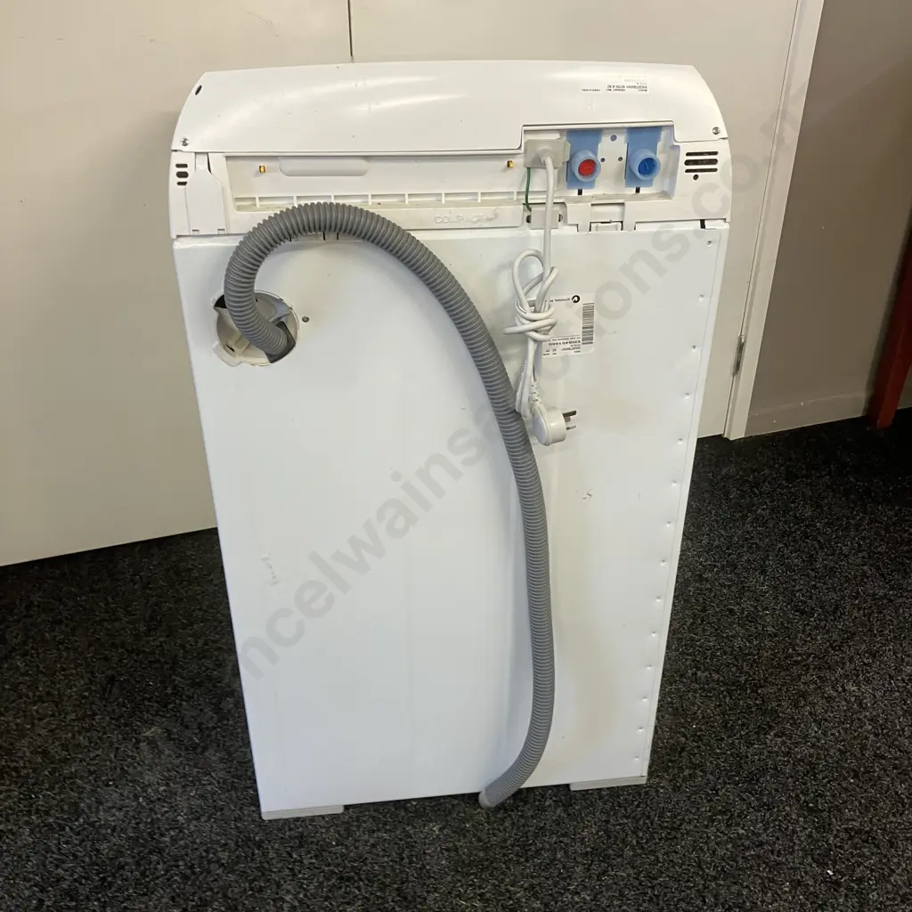 Fisher & Paykel 5.5kg WashSmart Top Load Washing Machine, Model WA55T56GW1, #EHG451980 Image 1++