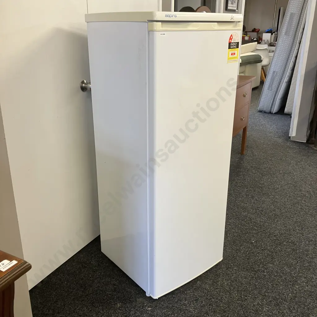 Aspira 167 Litre Upright Freezer - Model TWLF-170 Image 1++