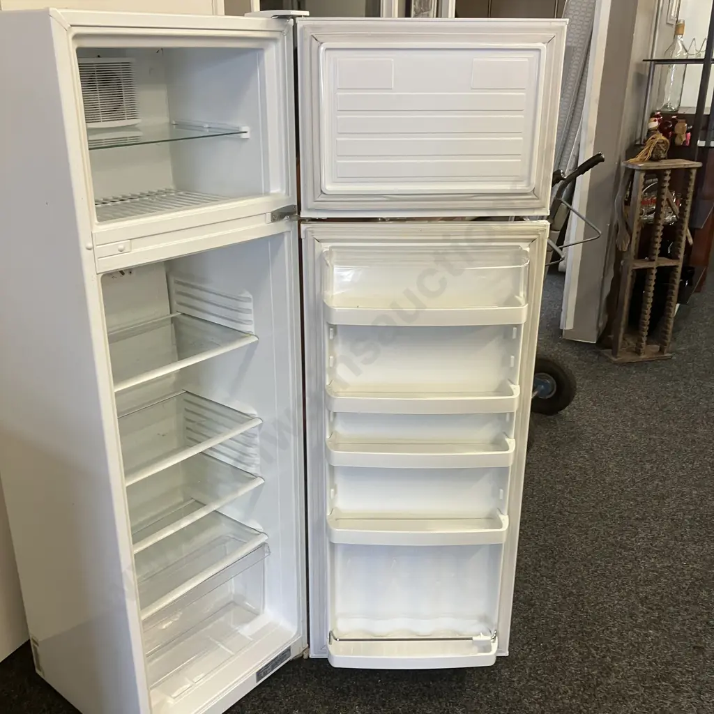 Fisher & Paykel E249T 248 Litre Fridge Freezer, #LIF120266 Image 1++