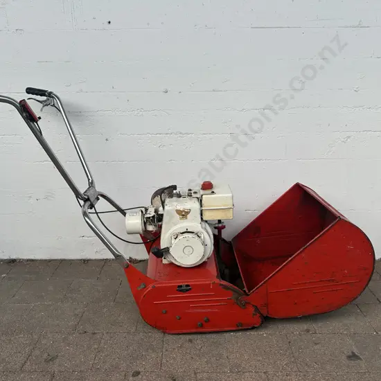Morrison 16" Olympis Reel Mower