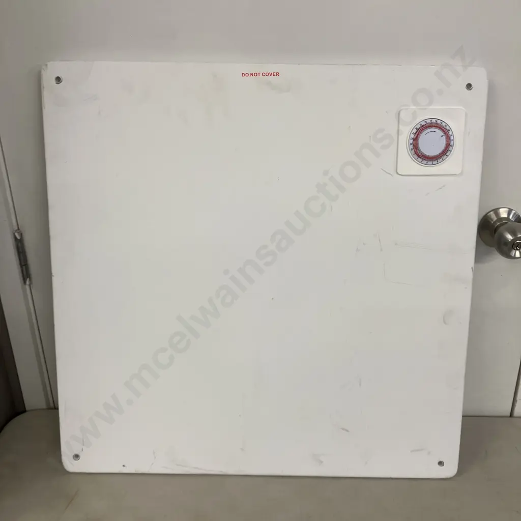 Goldair GEC0255 Panel Heater With Timer Image 1++