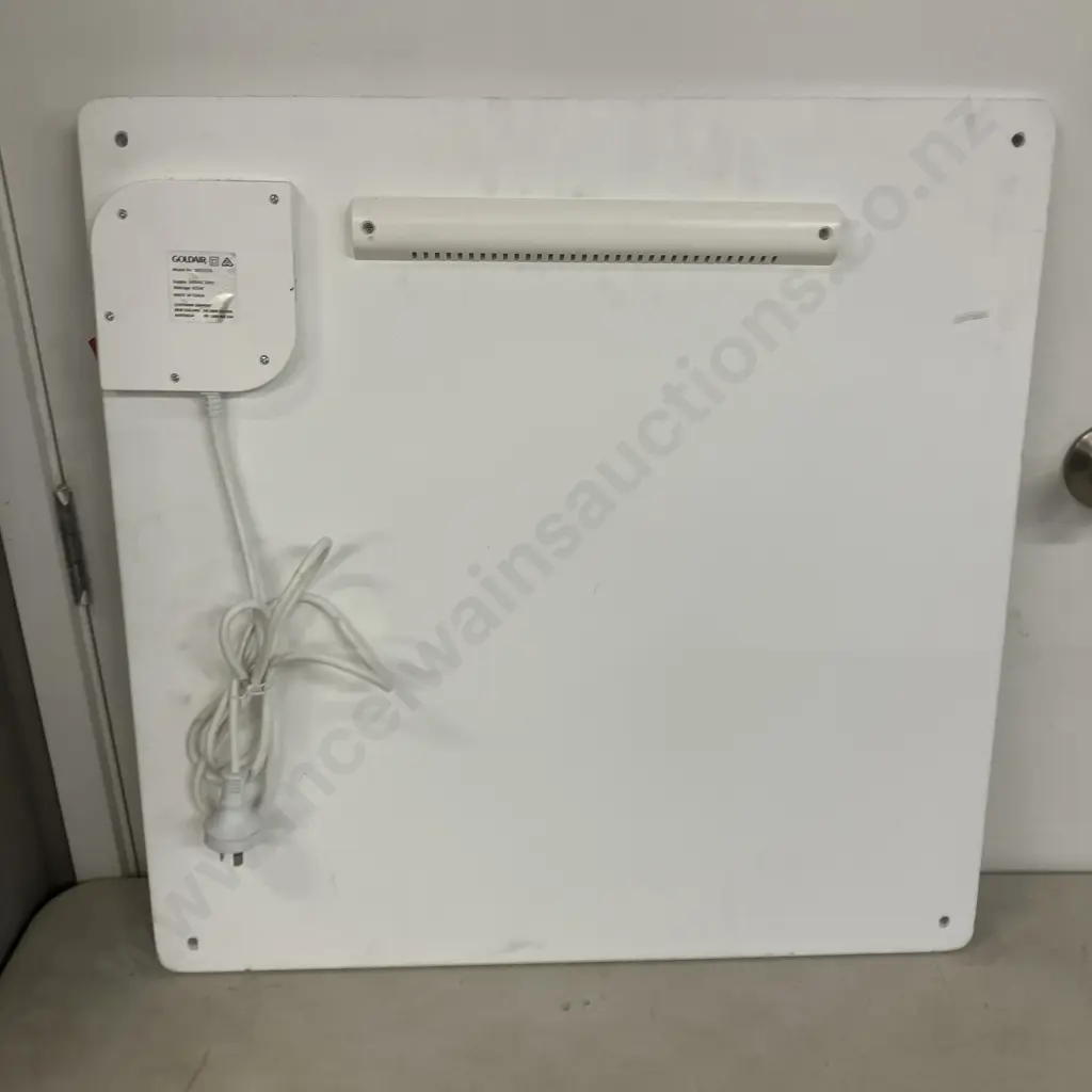 Goldair GEC0255 Panel Heater With Timer Image 1++