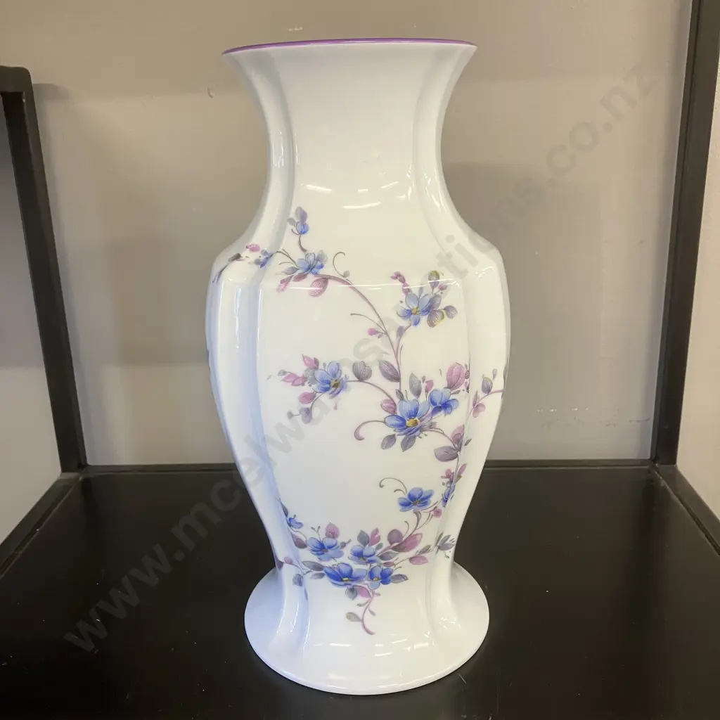 German Royal Porzellan Bavaria Porcelain Vase. H26.5cm Image 1++