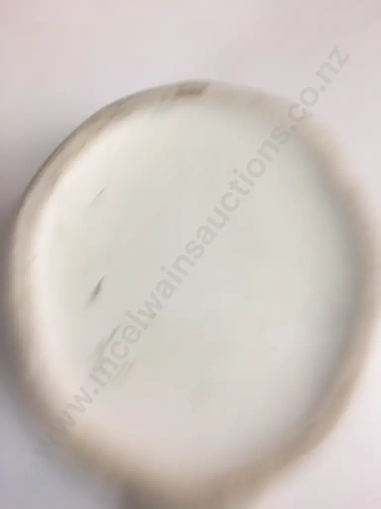 Vintage Crown Lynn Nautilus Vase #2057 Image 1++