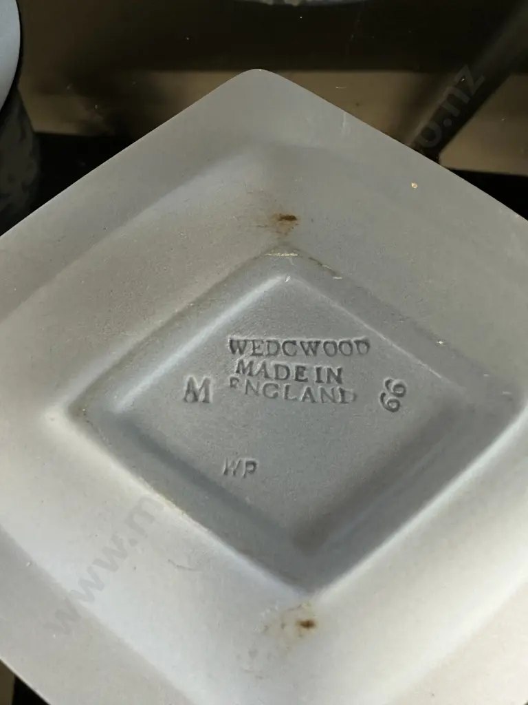 Selection Of Wedgwood Items Jasperware  Image 1++