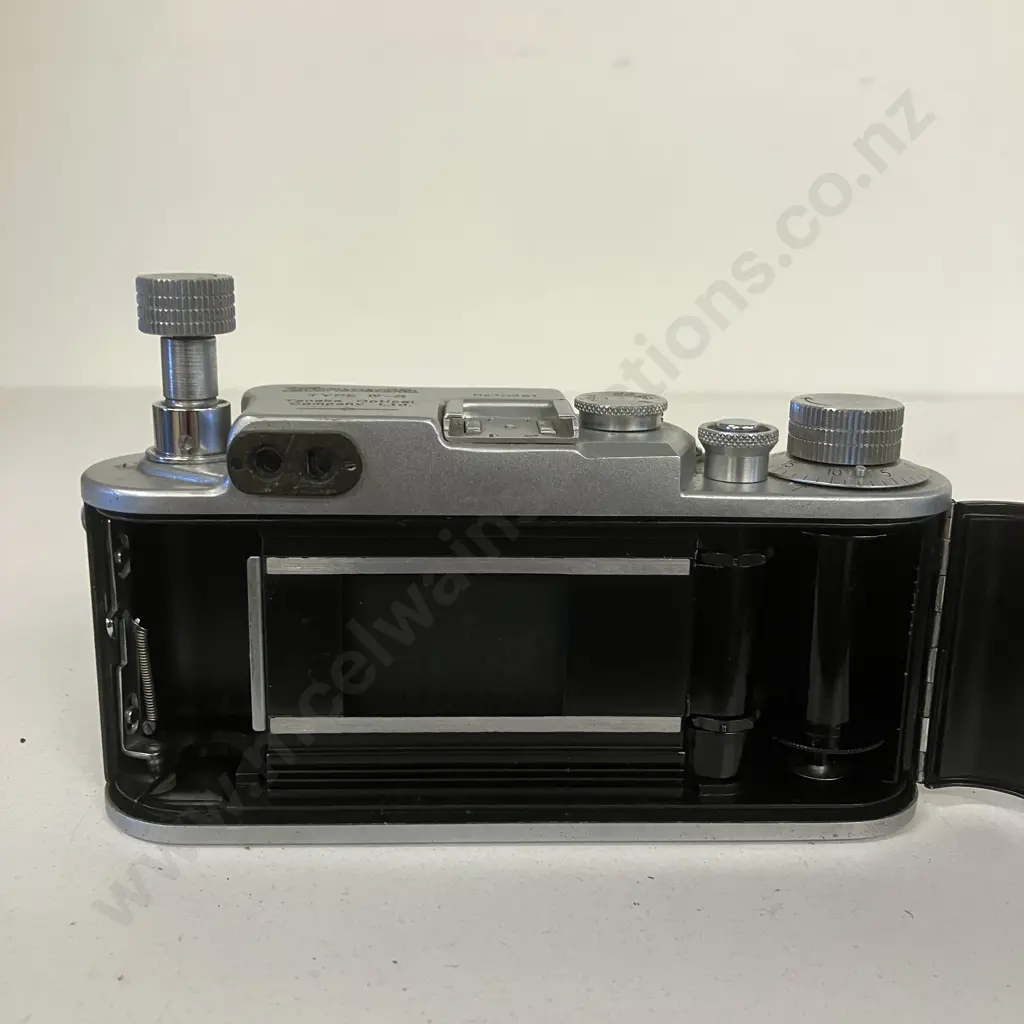 Tanaka Optical Company Ltd. Tanack Type IV-S With Tokyo Kogaku Topcor-S Lens 50mm / f2 Image 1++