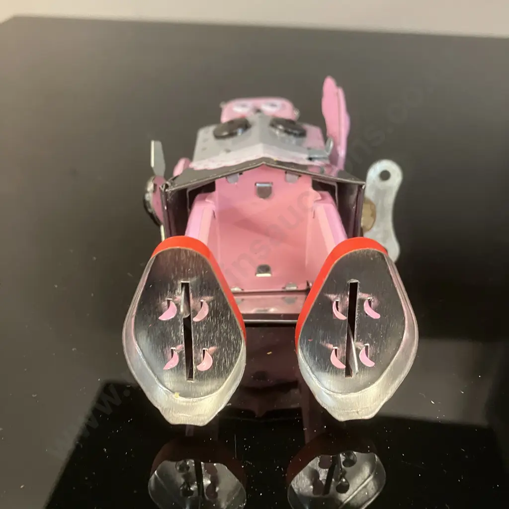 Tin Robot - "Roxy Robot" St John. H15cm Image 1++