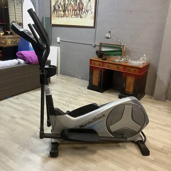 NordicTrack E4.0 Elliptical Crosstrainer