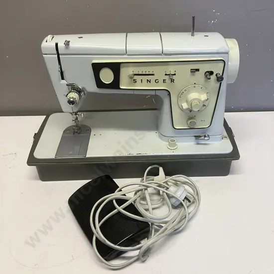 Singer Model 478 Sewing Machine