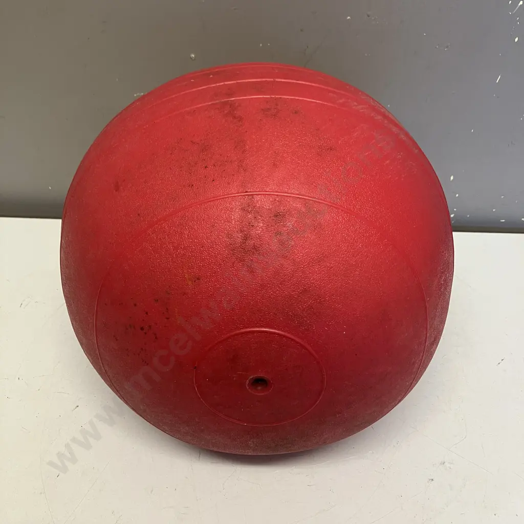 25Kg XLR8 Dead / Slam Ball - Red Colour Image 1++