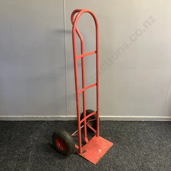 Red Sack Barrow