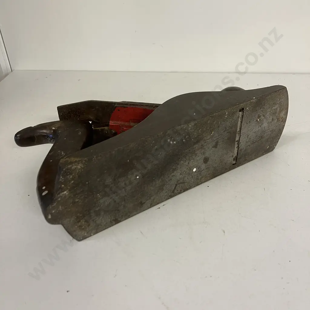 Vintage Australian Made FALCON POPE No. F4 1/2 Smoothing Plane Image 1++