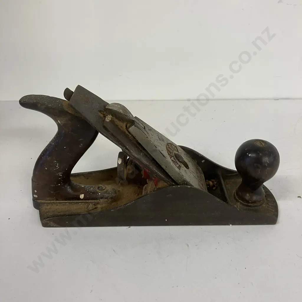 Vintage Australian Made FALCON POPE No. F4 1/2 Smoothing Plane Image 1++