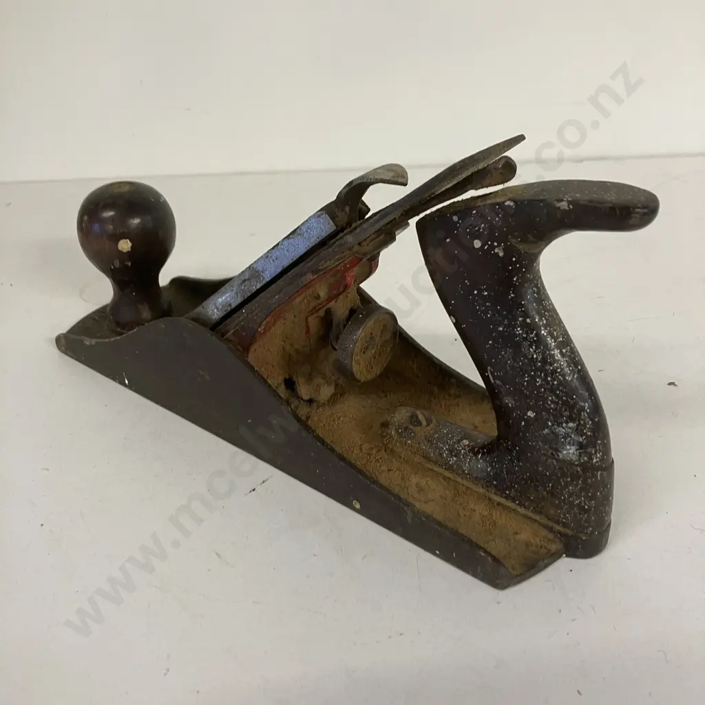 Vintage Australian Made FALCON POPE No. F4 1/2 Smoothing Plane Image 1++