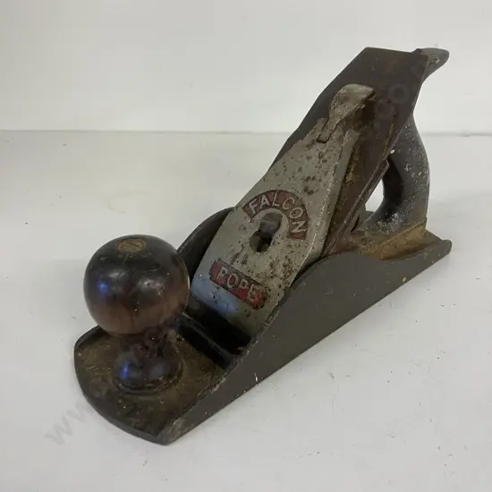 Vintage Australian Made FALCON POPE No. F4 1/2 Smoothing Plane