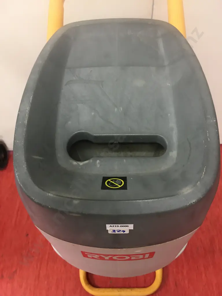 Ryobi Garden Shredder Model RSH2455 Image 1++