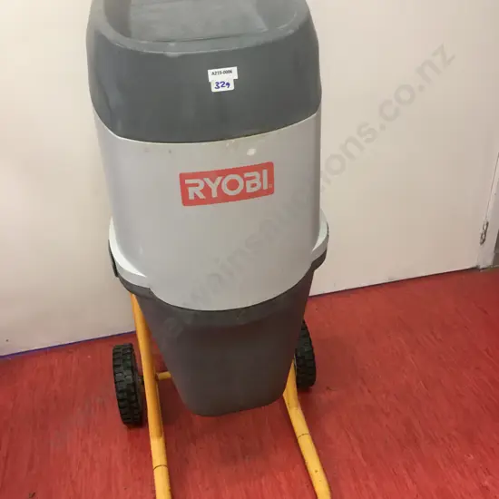 Ryobi Garden Shredder Model RSH2455