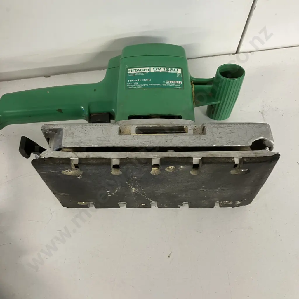 Bosch GSR 6-25 TE Corded Drywall Screwdriver, Hitachi Electric Planer & Orbital Sander Image 1++