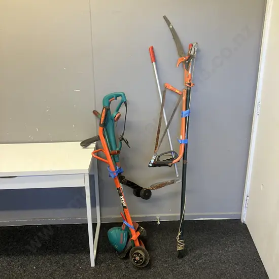 Assorted Tools
