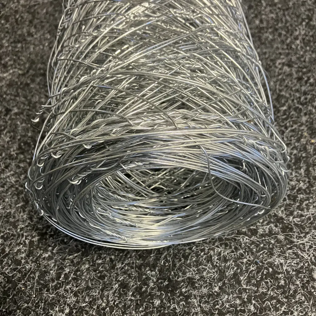 Roll of Wire Netting Image 1++