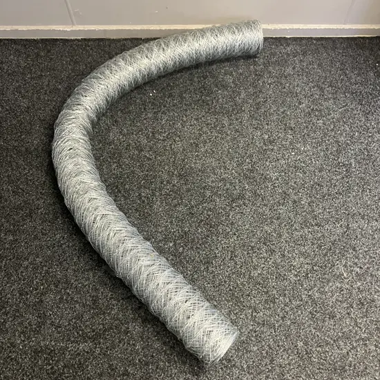 Roll of Wire Netting