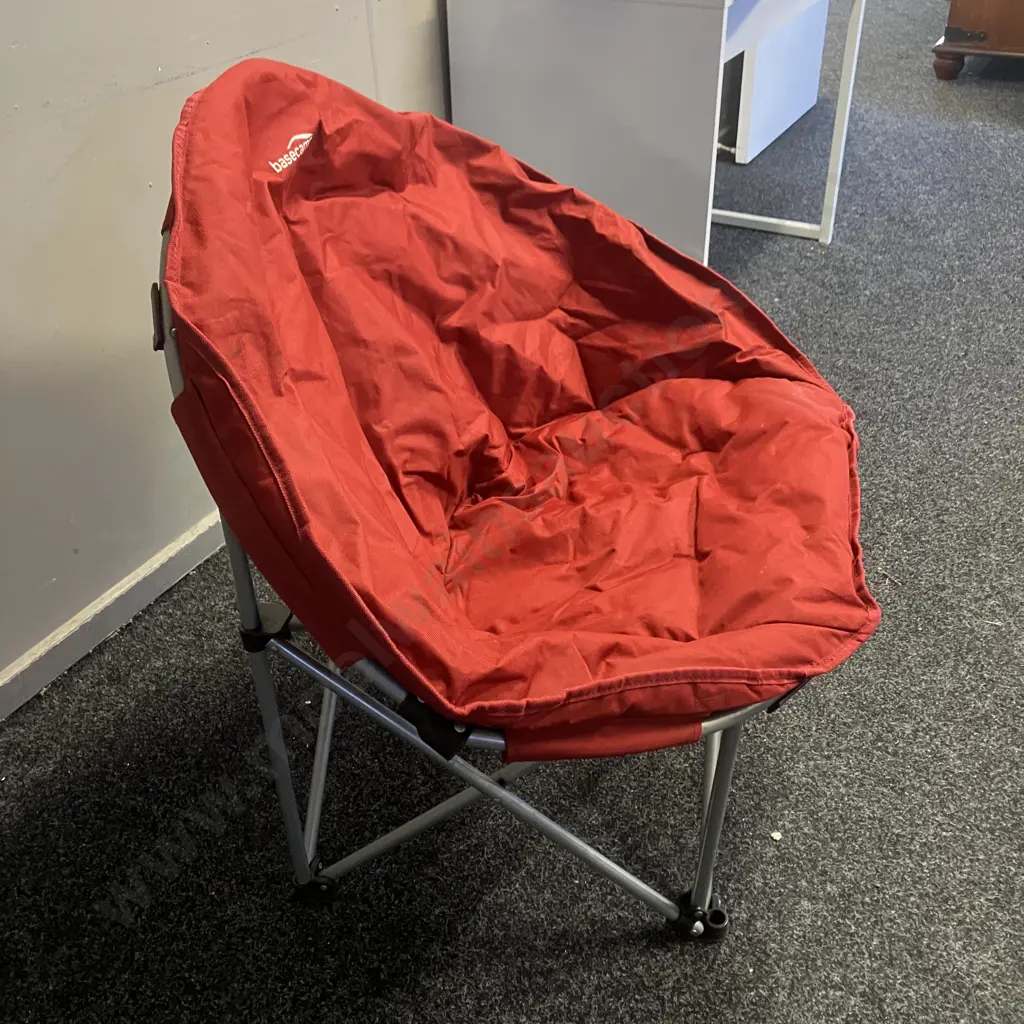 Basecamp Folding Chair Image 1++