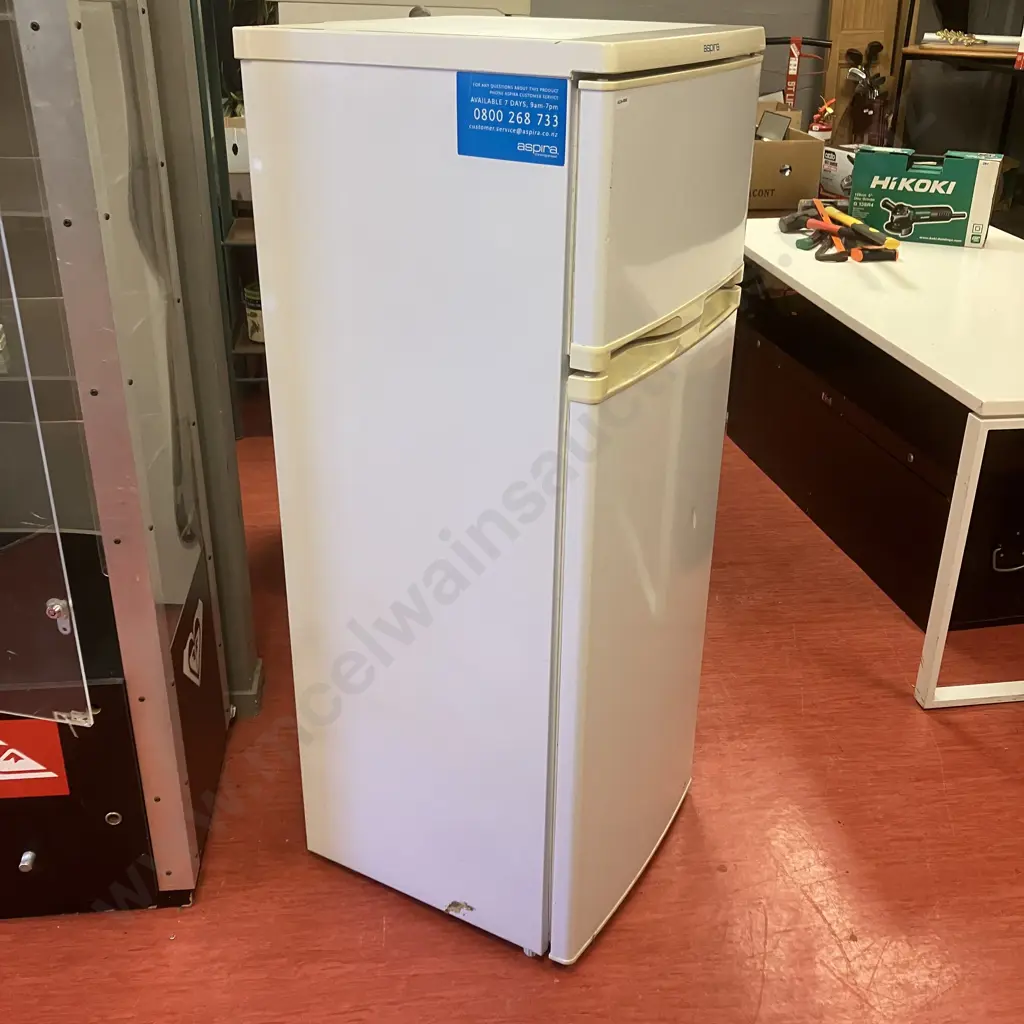 Aspira 202 Litre Fridge Freezer - Model TWLTRF-20 Image 1++