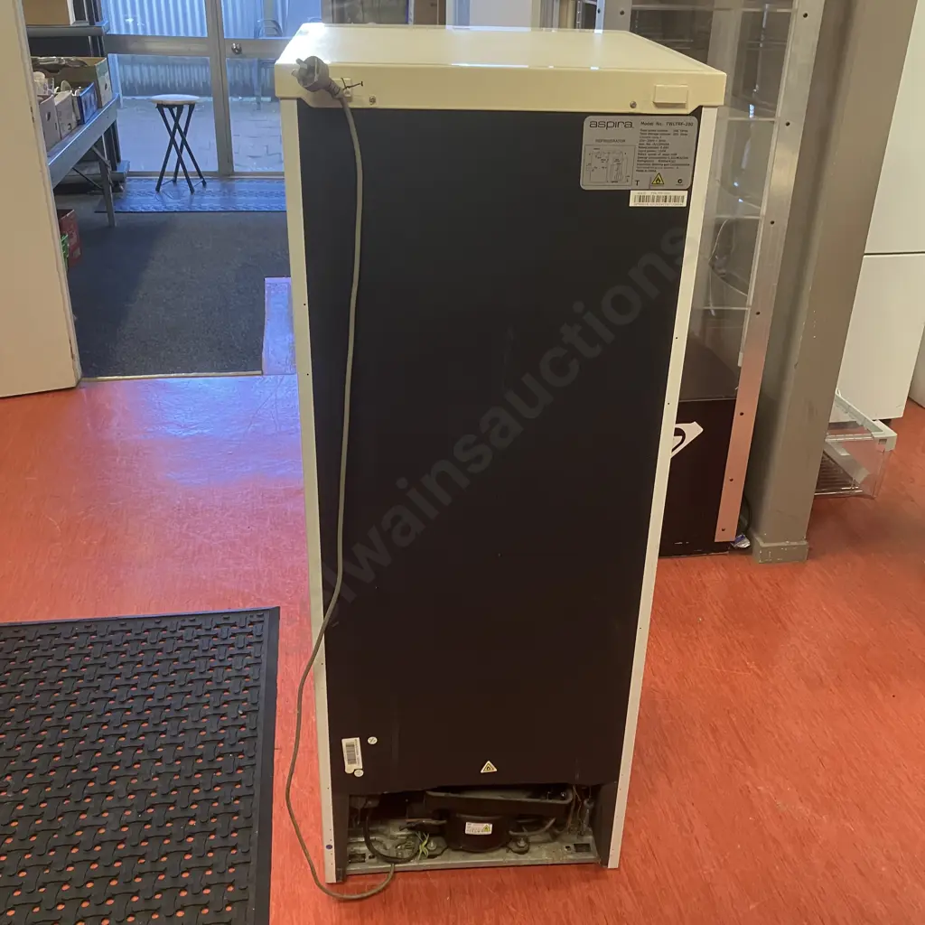 Aspira 202 Litre Fridge Freezer - Model TWLTRF-20 Image 1++