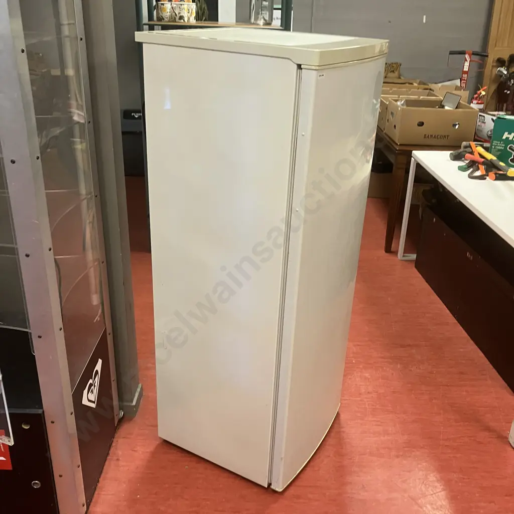 Telmann 180 Litre Upright Freezer - Model HS-Z41FN Image 1++