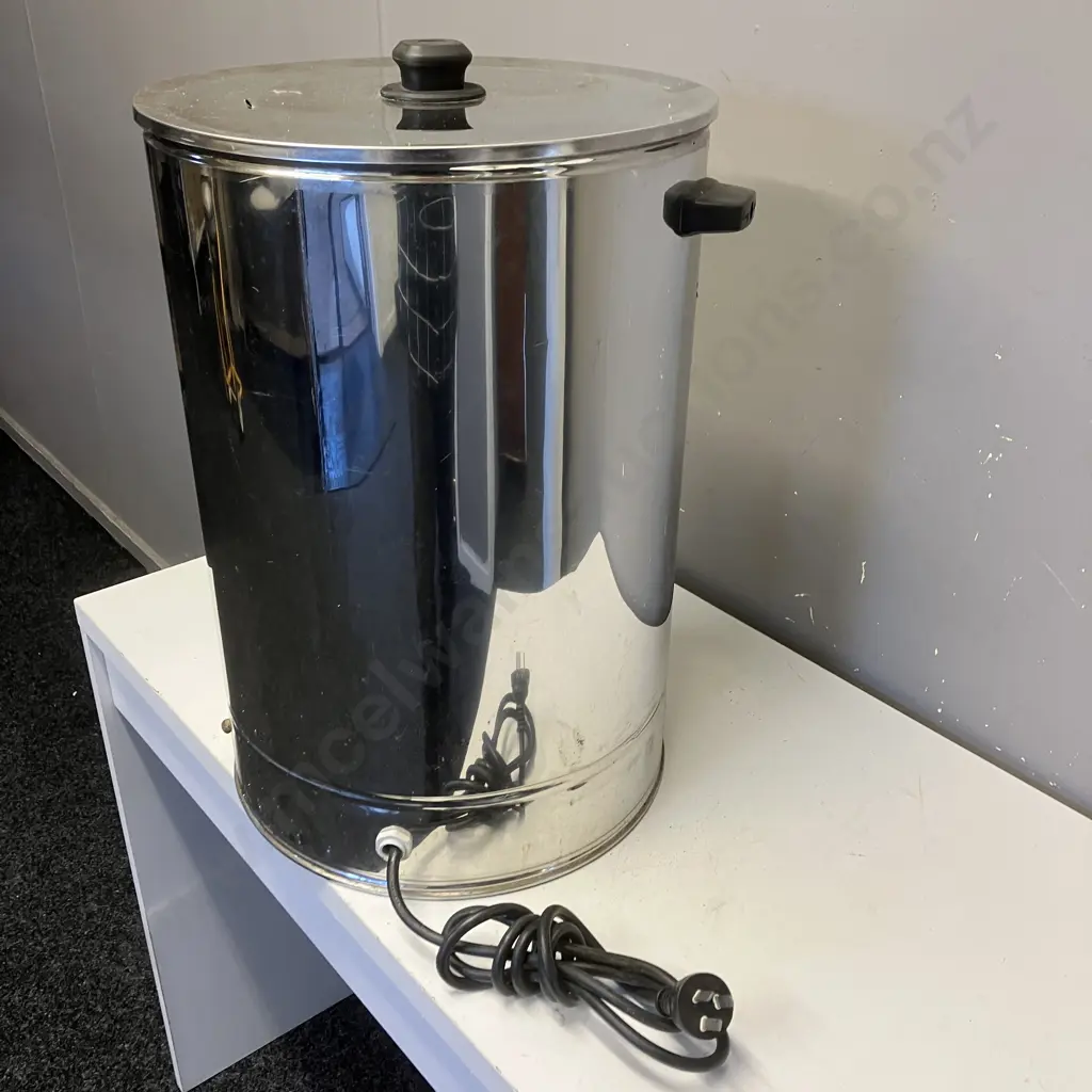 Hot Water Urn - KSY-40 Cylinder Water Boiler Image 1++