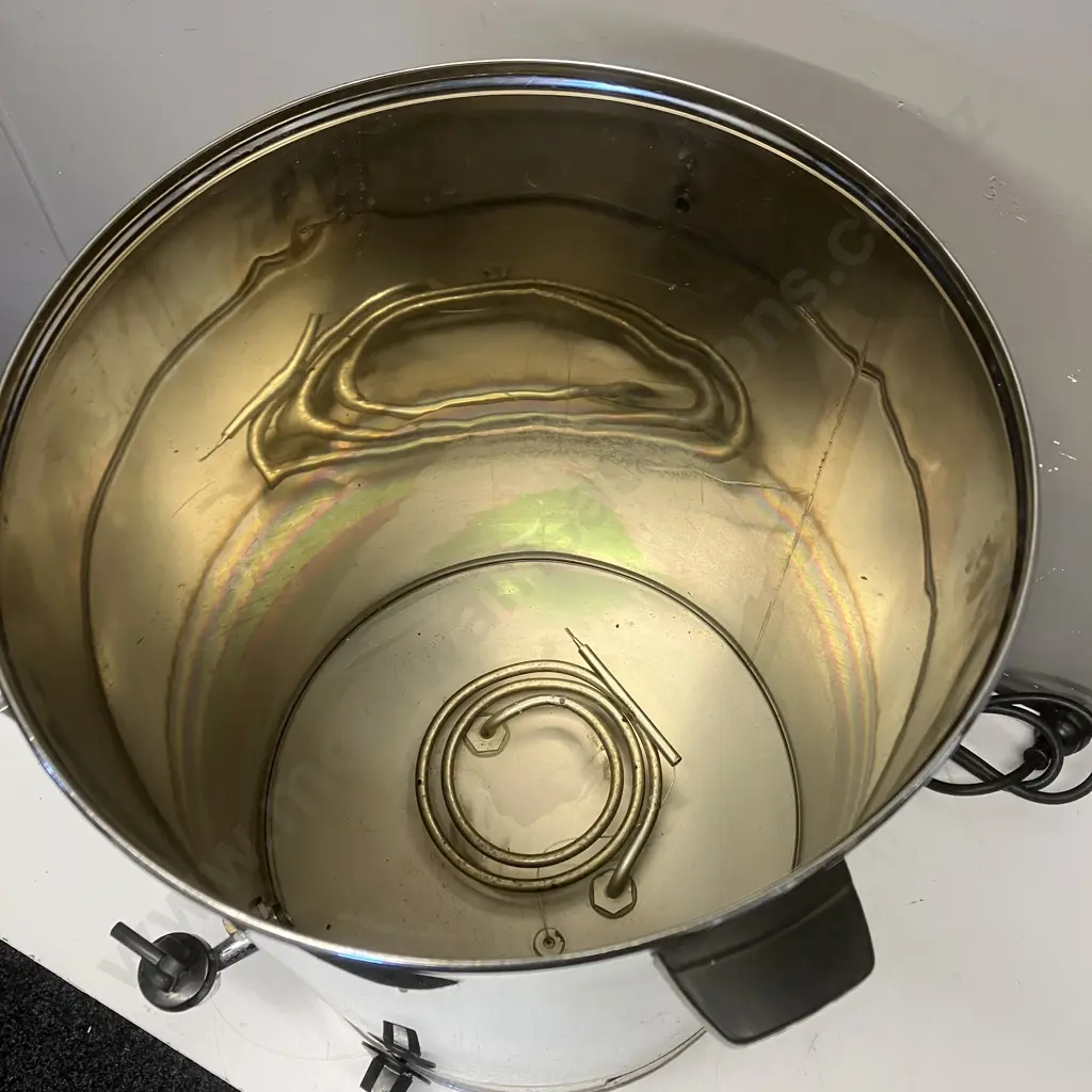 Hot Water Urn - KSY-40 Cylinder Water Boiler Image 1++