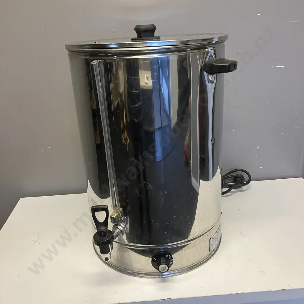 Hot Water Urn - KSY-40 Cylinder Water Boiler Image 1++