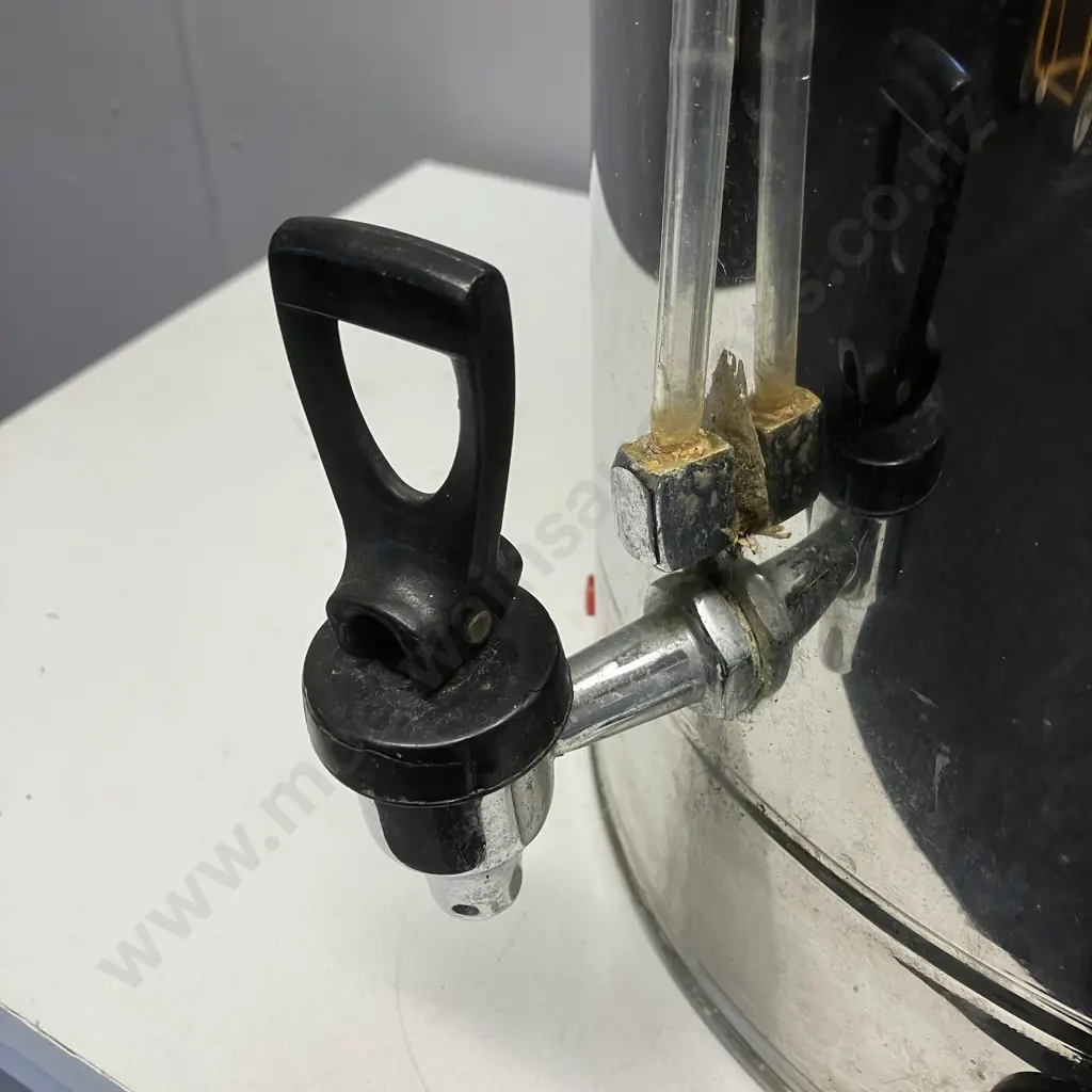 Hot Water Urn - KSY-40 Cylinder Water Boiler Image 1++